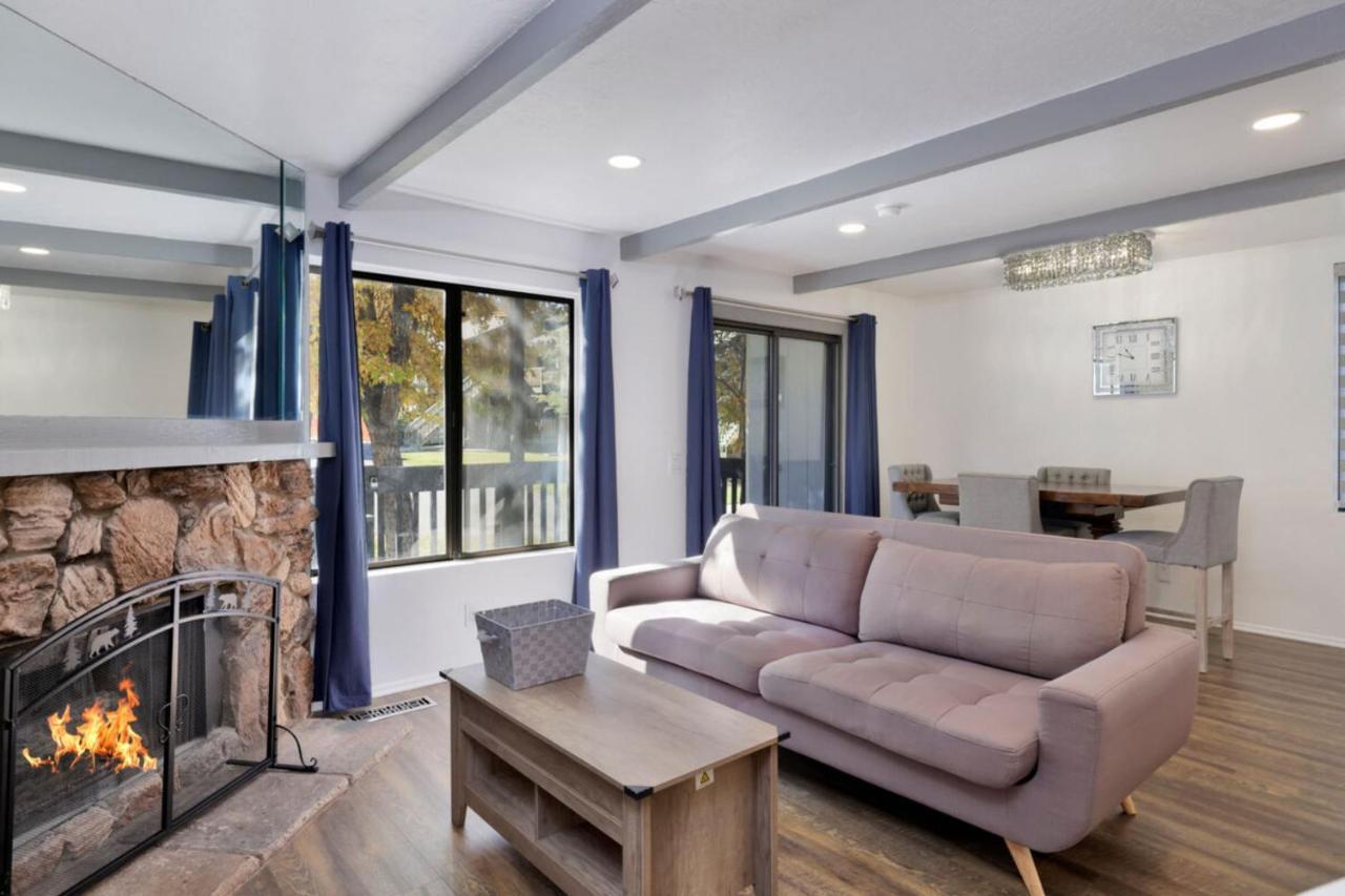 Blue Jay Getaway #2082 By Big Bear Vacations Apartment บิ๊กแบร์เลค ภายนอก รูปภาพ