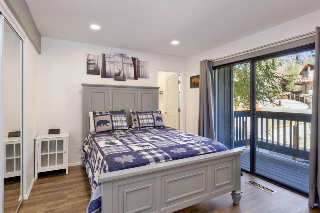 Blue Jay Getaway #2082 By Big Bear Vacations Apartment บิ๊กแบร์เลค ภายนอก รูปภาพ