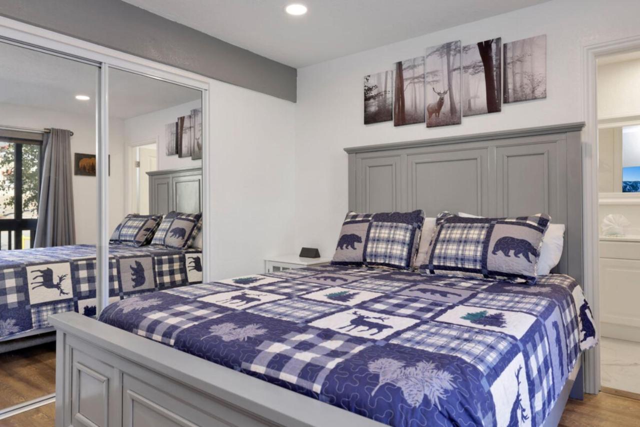 Blue Jay Getaway #2082 By Big Bear Vacations Apartment บิ๊กแบร์เลค ภายนอก รูปภาพ